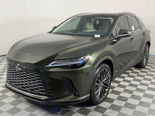 2026 Lexus RX 350 Luxury