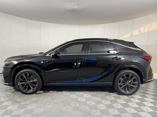 2024 Lexus RX 350 F SPORT Handling
