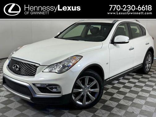 2017 INFINITI QX50 Base