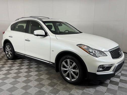 2017 INFINITI QX50 Base