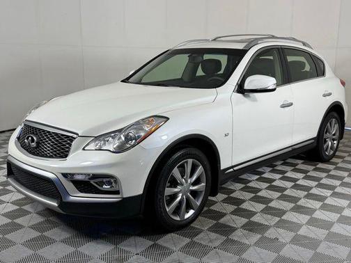 2017 INFINITI QX50 Base
