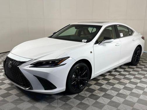 2025 Lexus ES 350 Base