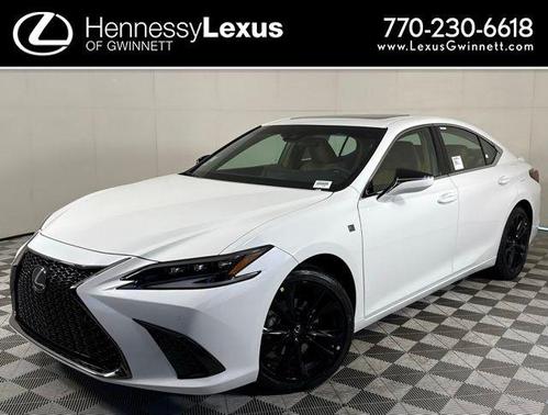 2025 Lexus ES 350 Base