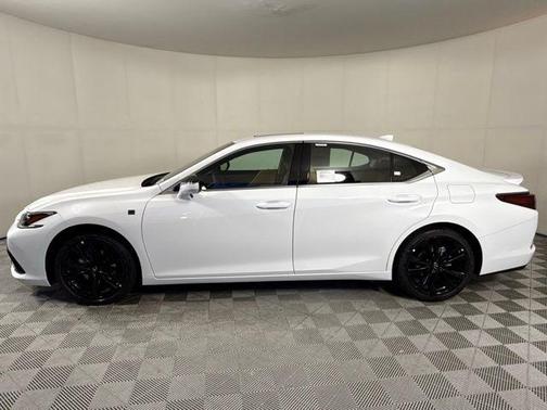 2025 Lexus ES 350 Base