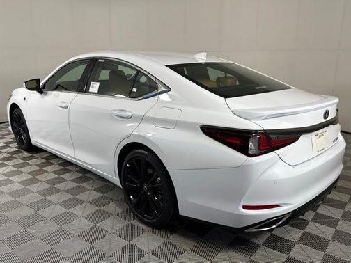 2025 Lexus ES 350 Base