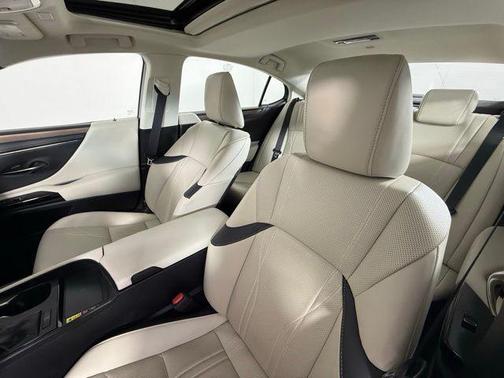 2023 Lexus ES 350 Luxury