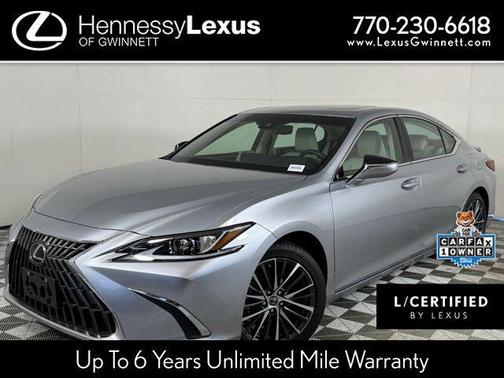 2023 Lexus ES 350 Luxury