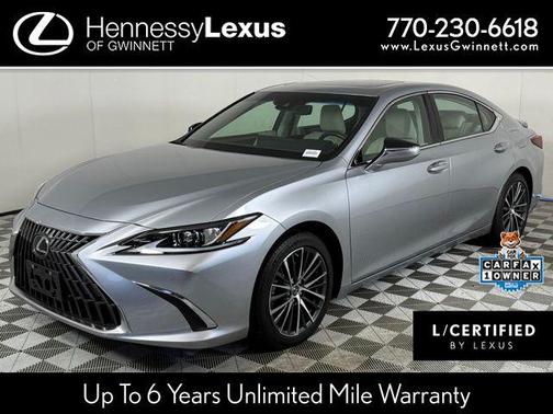2023 Lexus ES 350 Luxury