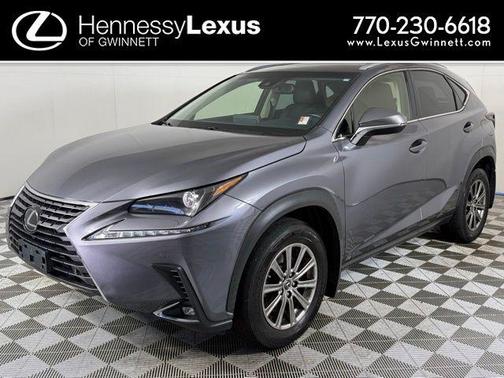 2018 Lexus NX 300 Base