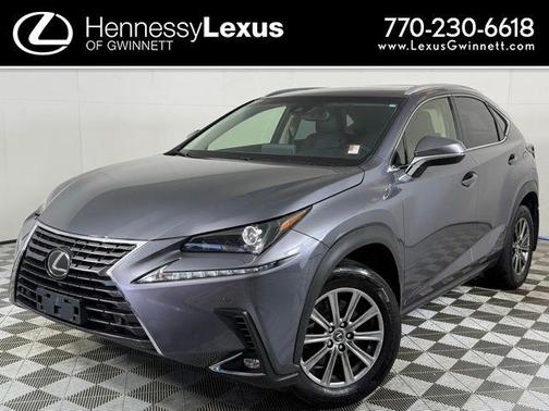 2018 Lexus NX 300 Base