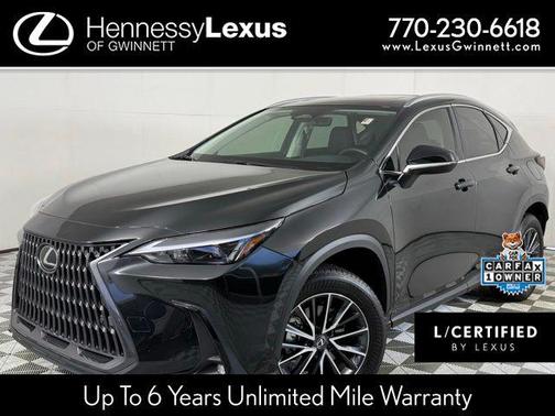 2025 Lexus NX 250 Premium