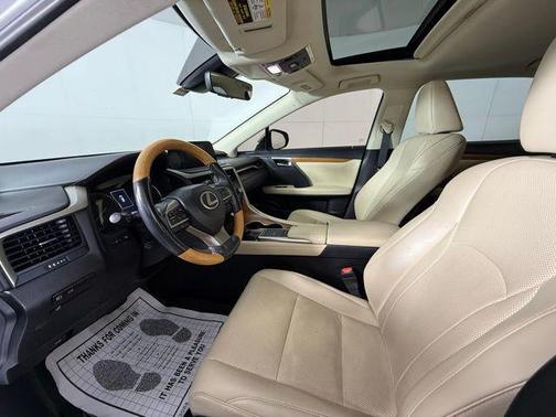 2022 Lexus RX 350 Base