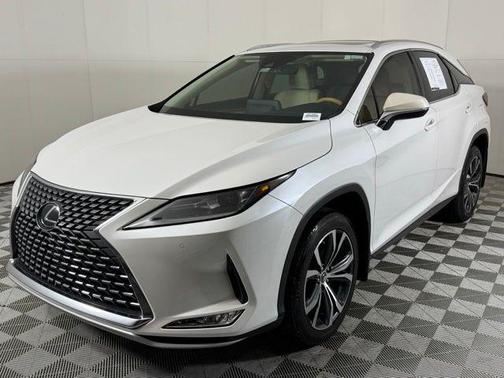 2022 Lexus RX 350 Base