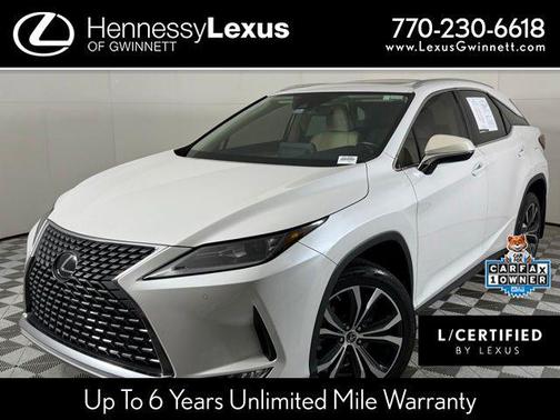 2022 Lexus RX 350 Base