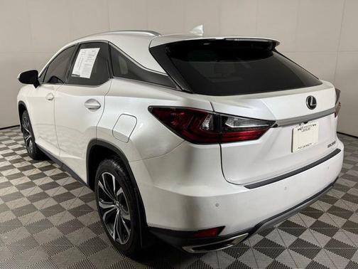 2022 Lexus RX 350 Base