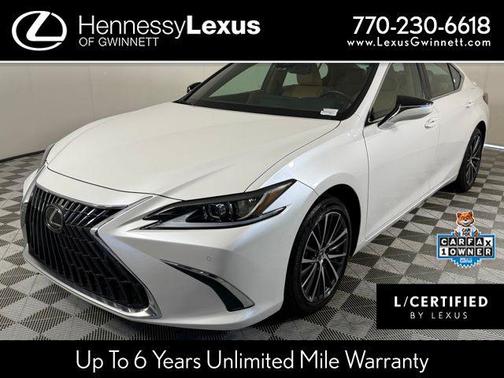 2024 Lexus ES 300h Base