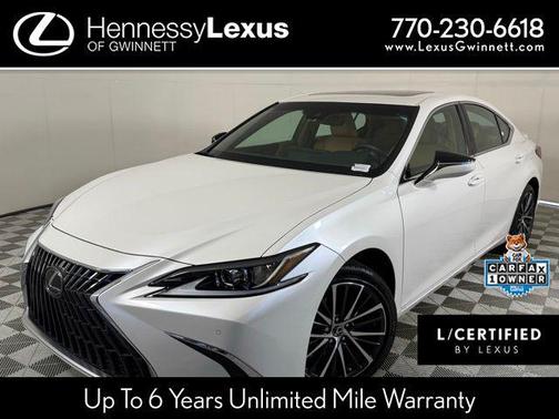 2024 Lexus ES 300h Base