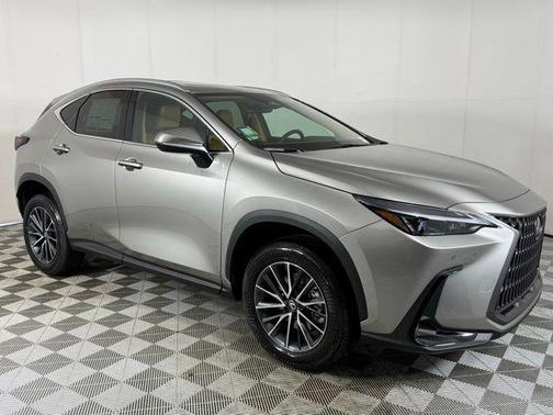 2026 Lexus NX 350 NX 350 Premium