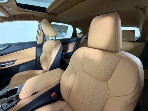 2026 Lexus NX 350 NX 350 Premium