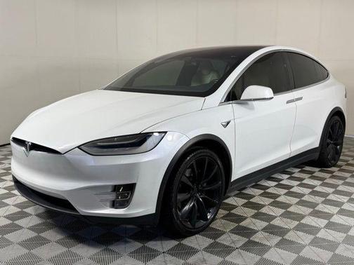 2020 Tesla Model X Long Range