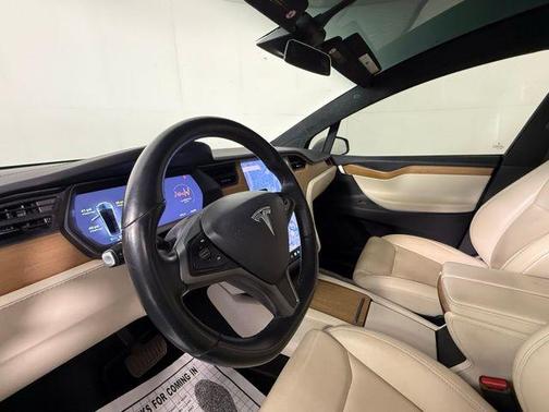 2020 Tesla Model X Long Range