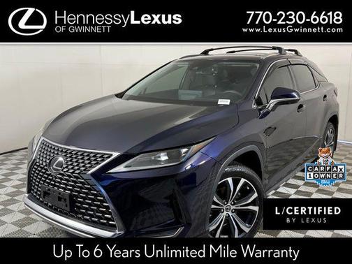 2022 Lexus RX 350 Base
