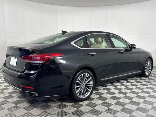 2015 Hyundai Genesis 3.8