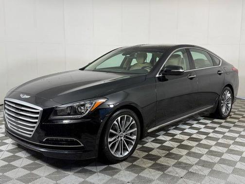 2015 Hyundai Genesis 3.8