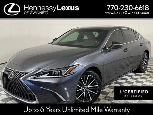 2023 Lexus ES 250 Base