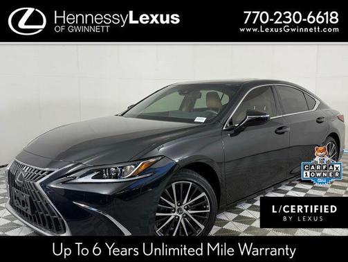 2024 Lexus ES 350 Base