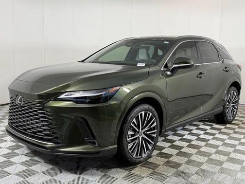 2026 Lexus RX 350 Base