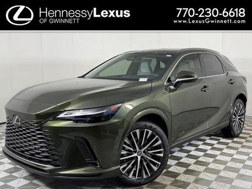 2026 Lexus RX 350 Base