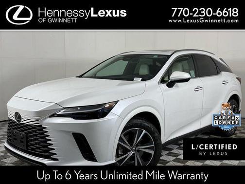 2024 Lexus RX 350 Base