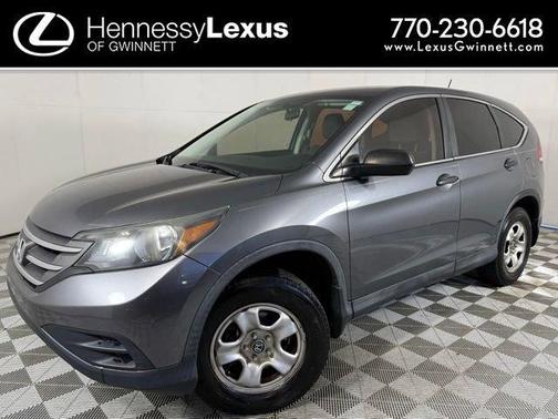 2013 Honda CR-V LX