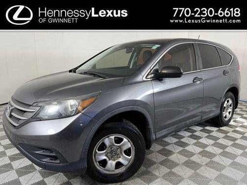 2013 Honda CR-V LX