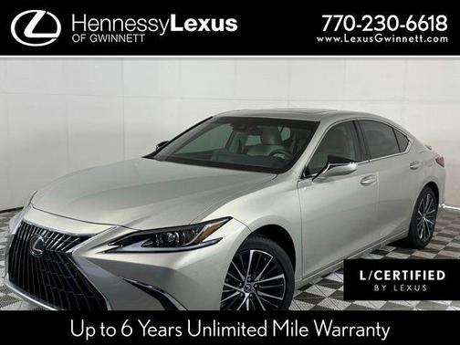 2025 Lexus ES 300h Base