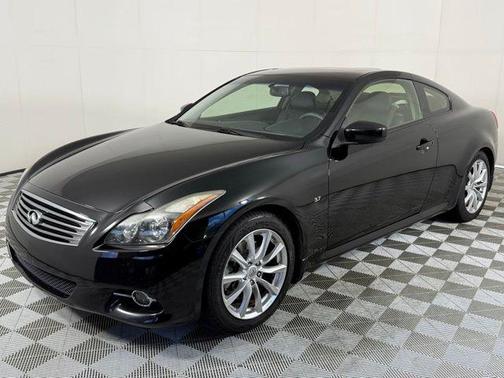 2014 INFINITI Q60 Journey