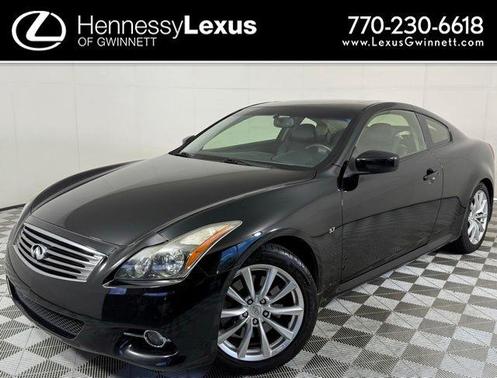 2014 INFINITI Q60 Journey