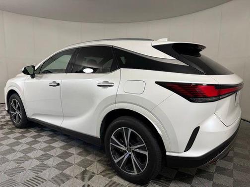 Eminent White Pearl 2025 Lexus RX 350 Premium