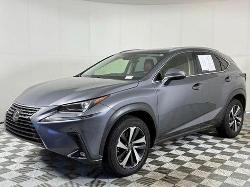 2020 Lexus NX 300 Base