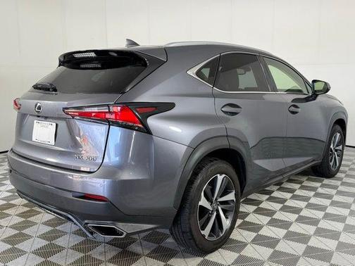 2020 Lexus NX 300 Base