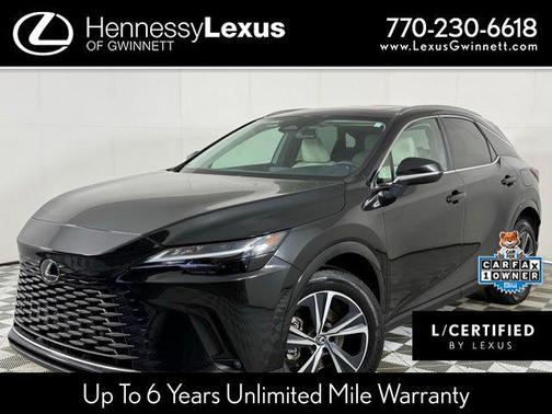 2023 Lexus RX 350 Premium