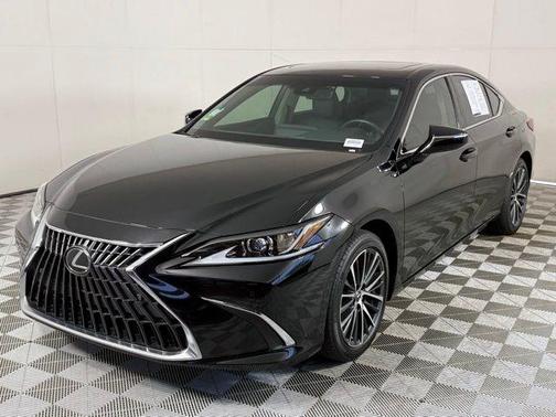 Obsidian 2023 Lexus ES 350 Base
