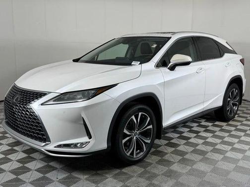 2022 Lexus RX 350 Base