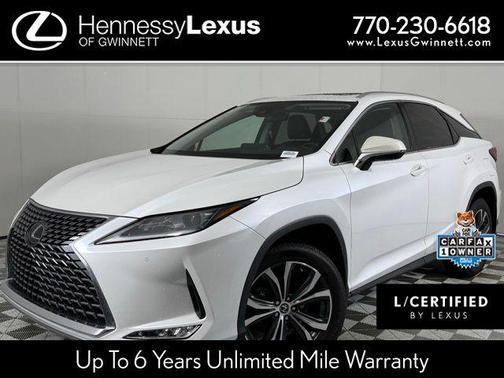 2022 Lexus RX 350 Base