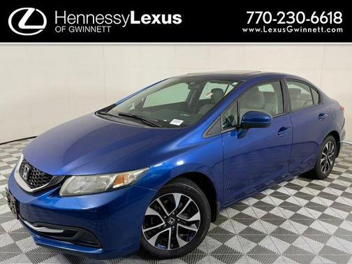 2014 Honda Civic EX