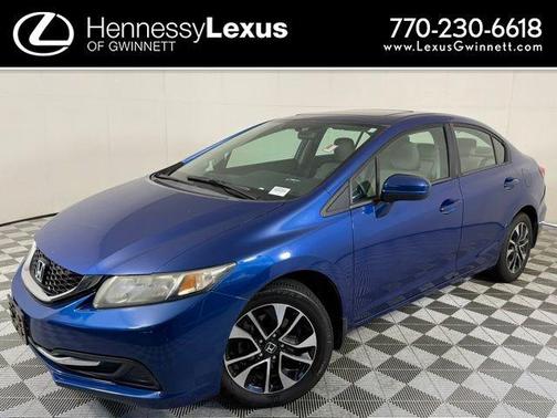 2014 Honda Civic EX