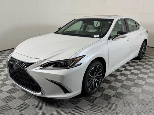 2025 Lexus ES 350 Base