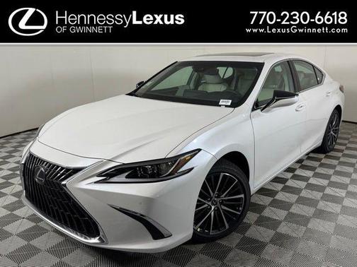 2025 Lexus ES 350 Base