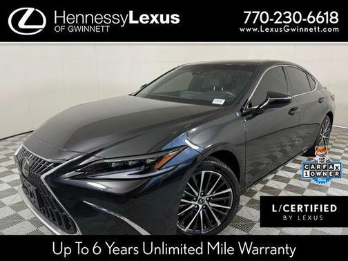2023 Lexus ES 300h Base